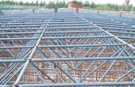 万源网架加工厂家-钢结构网架高空散装怎么做？